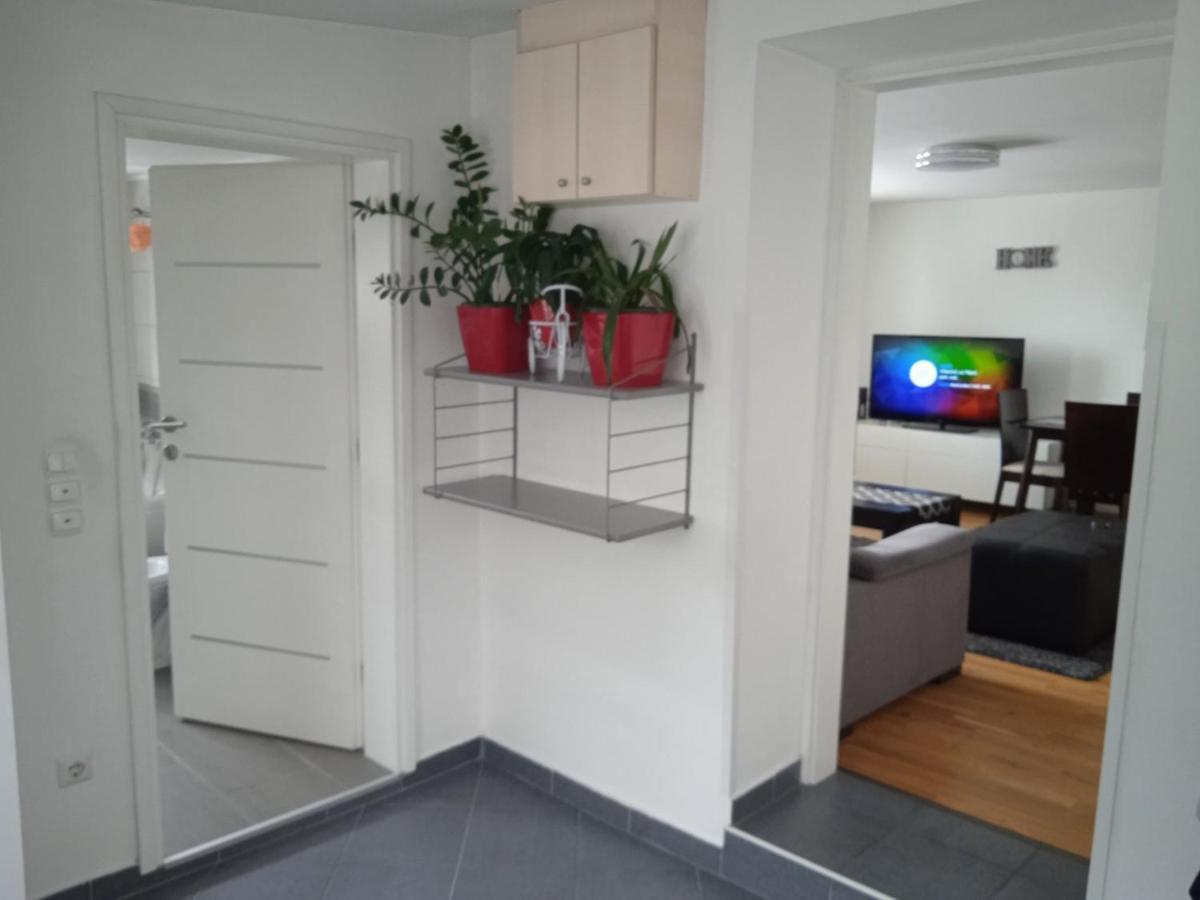 Apartments Hrvatin No 5 Sarajevo Saraievo Exterior foto