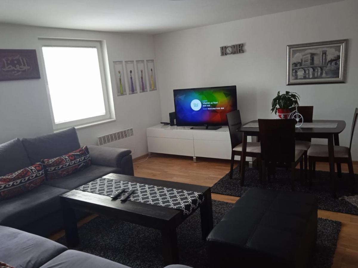 Apartments Hrvatin No 5 Sarajevo Saraievo Exterior foto