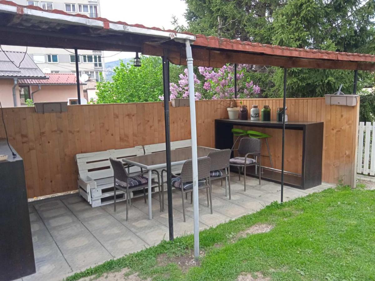 Apartments Hrvatin No 5 Sarajevo Saraievo Exterior foto