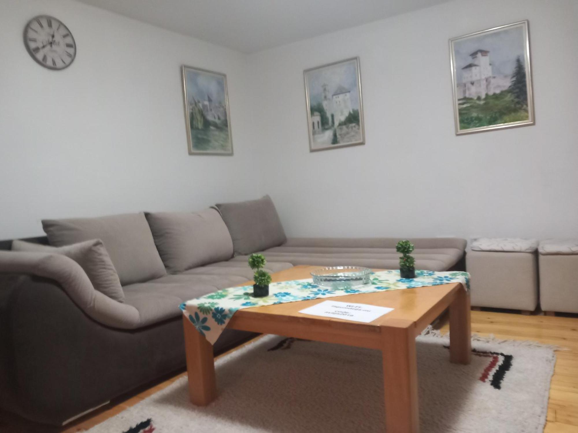 Apartments Hrvatin No 5 Sarajevo Saraievo Quarto foto