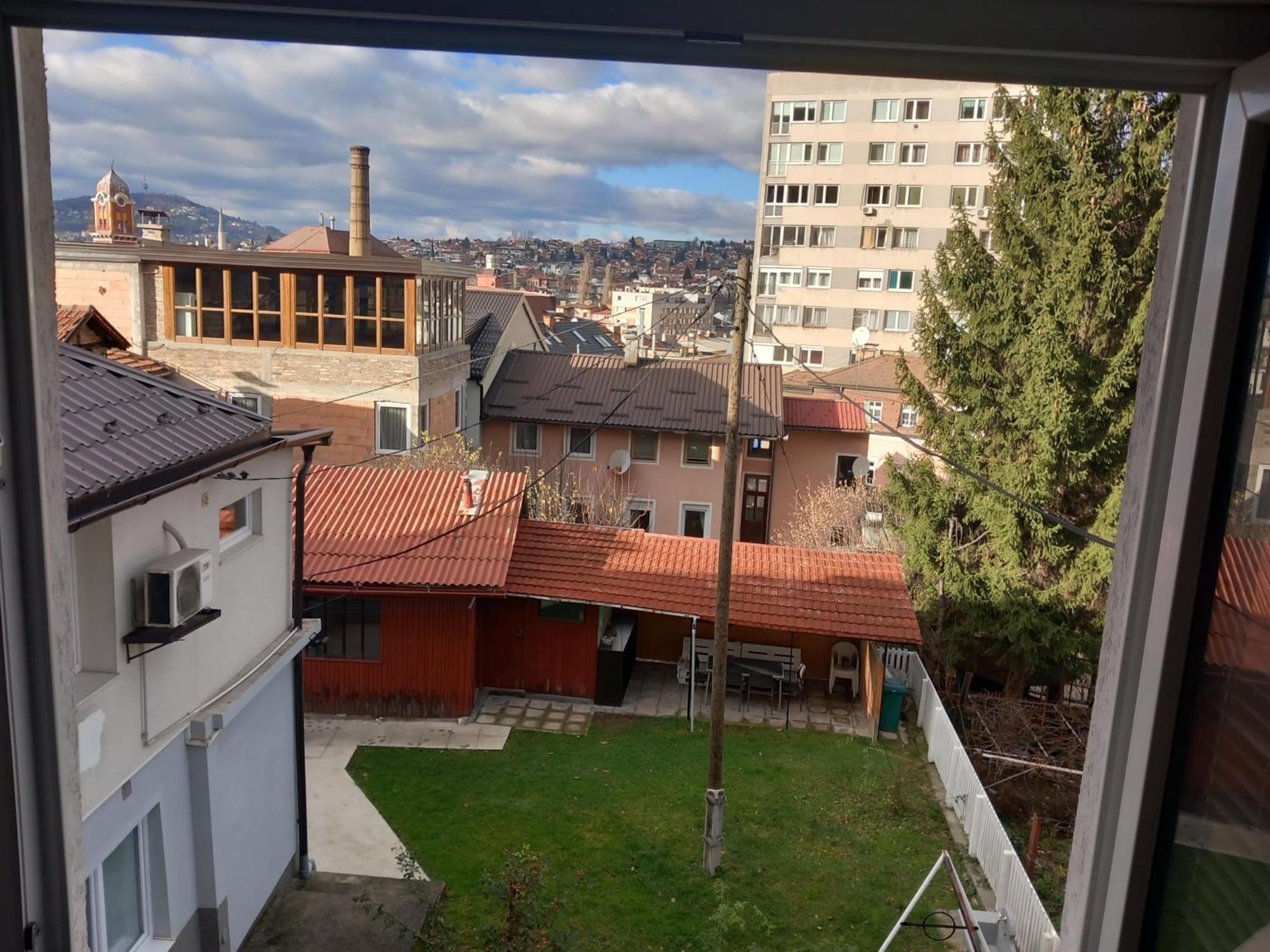 Apartments Hrvatin No 5 Sarajevo Saraievo Quarto foto