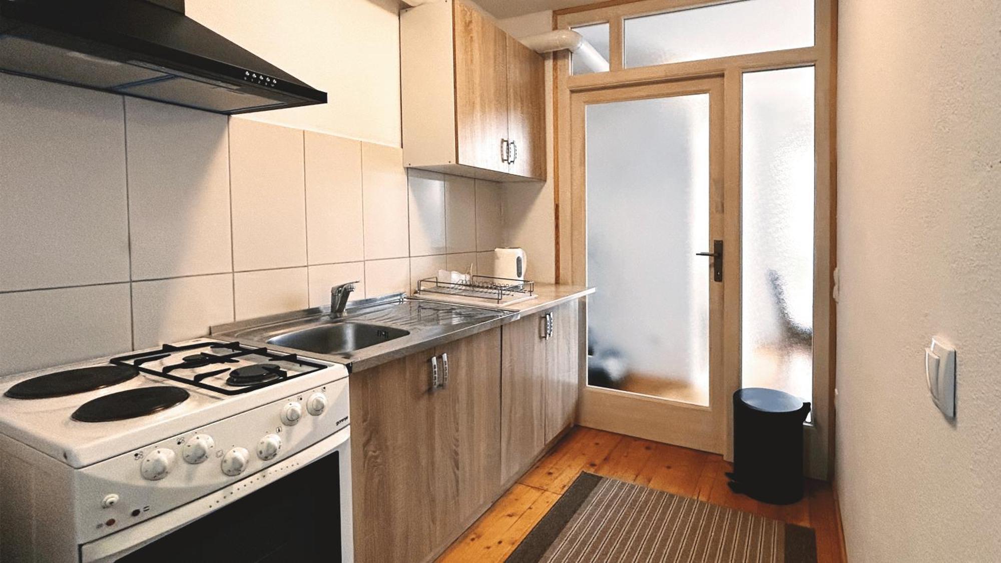Apartments Hrvatin No 5 Sarajevo Saraievo Exterior foto