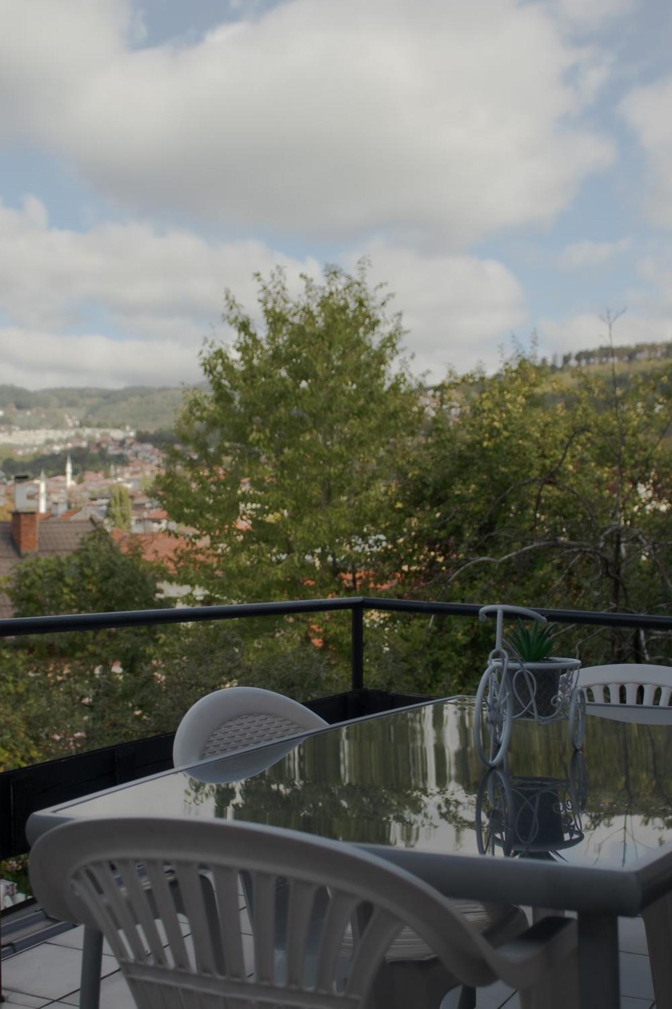 Apartments Hrvatin No 5 Sarajevo Saraievo Exterior foto