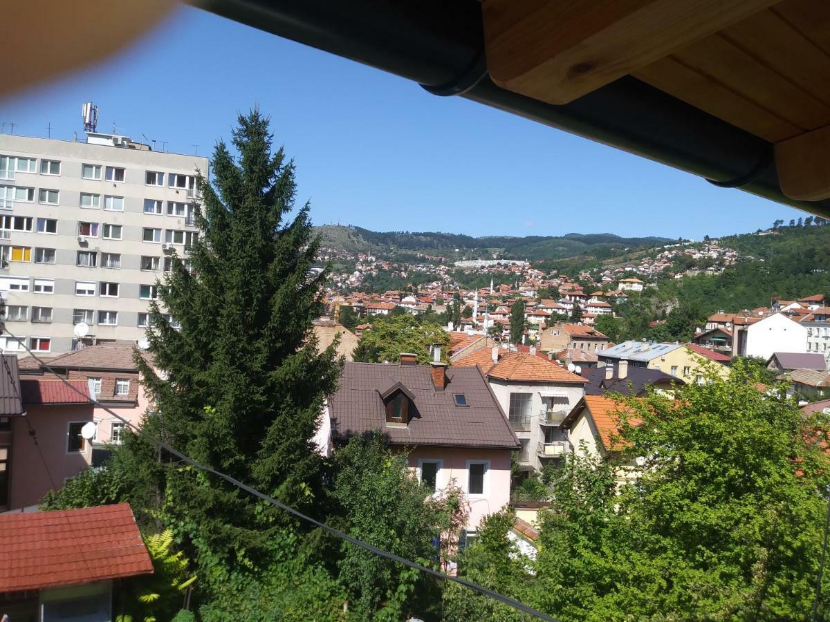 Apartments Hrvatin No 5 Sarajevo Saraievo Exterior foto
